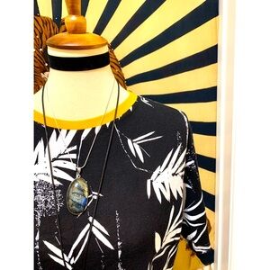 🌈 Stylish modern bamboo top